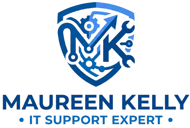 Maureen Kelly business logo